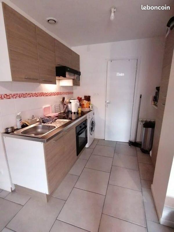 Appartement à louer, 45m², Lallaing