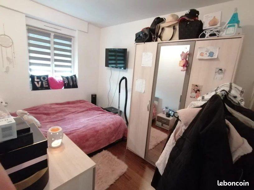 Appartement à louer, 45m², Lallaing