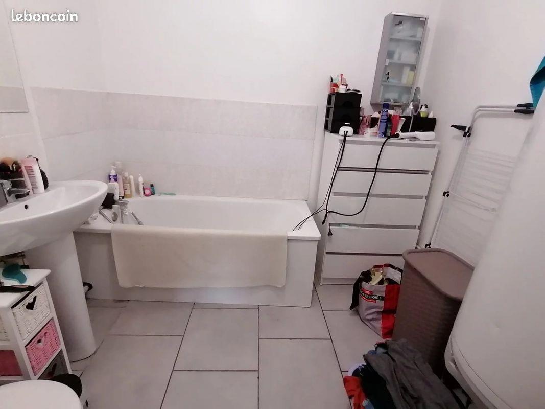 Appartement à louer, 45m², Lallaing