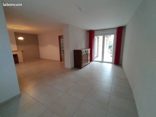 Maison à louer, 80m², Escaudain