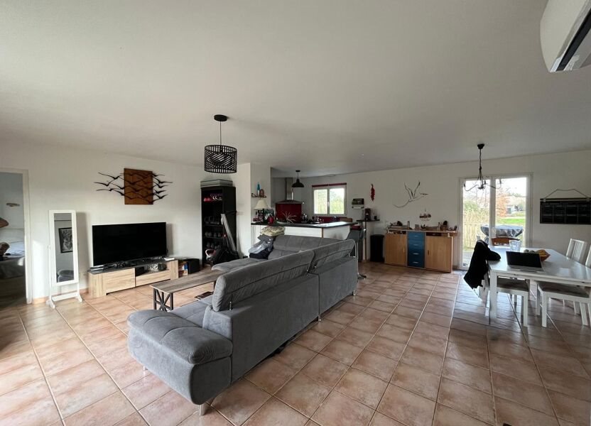 Maison à louer, 122m², Saint-Sever