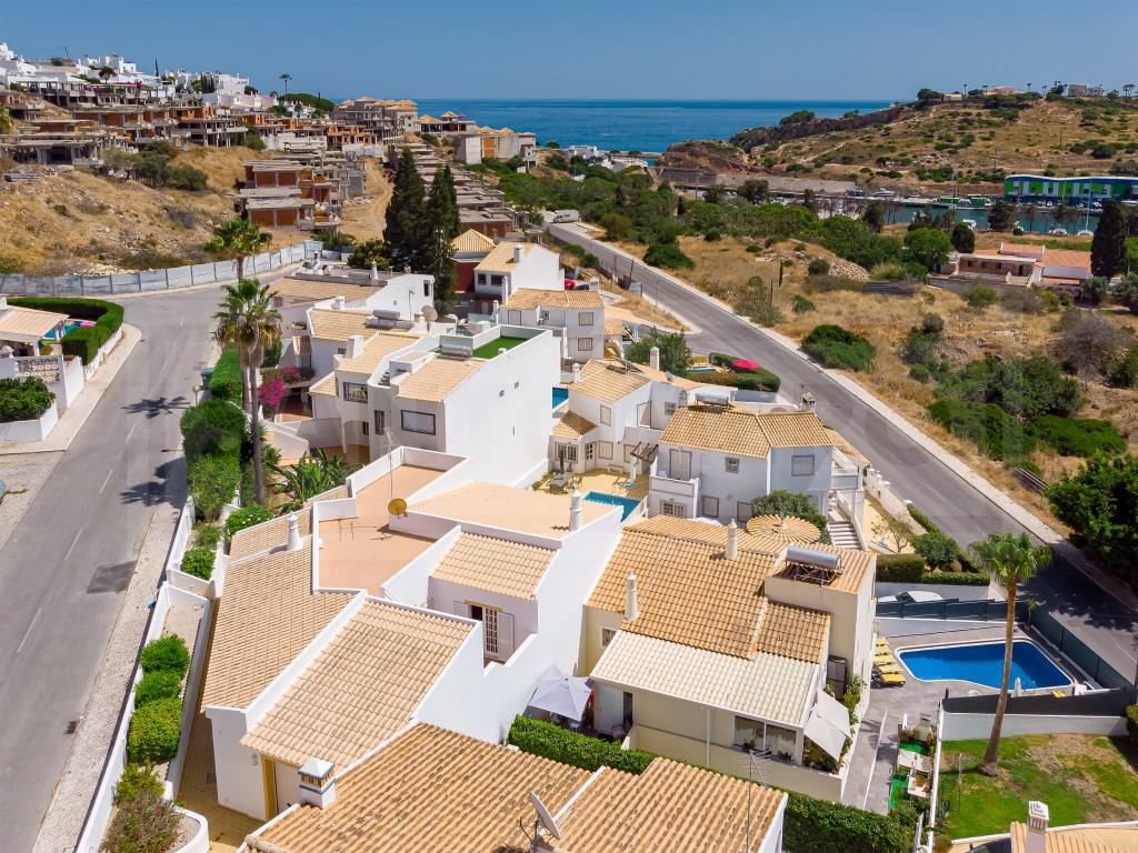 3 bedroom villa with pool Albufeira, Albufeira Marina