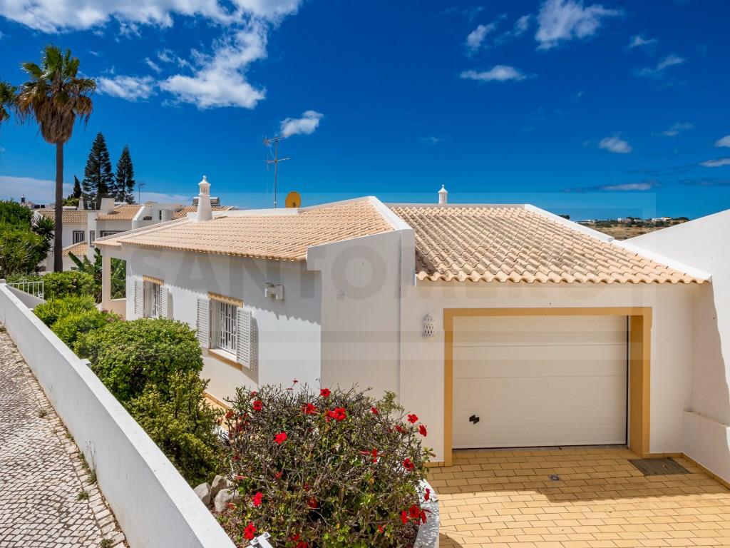 3 bedroom villa with pool Albufeira, Albufeira Marina