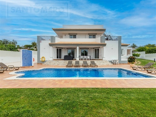 Villa 5 bedrooms with swimming pool - Albufeira.