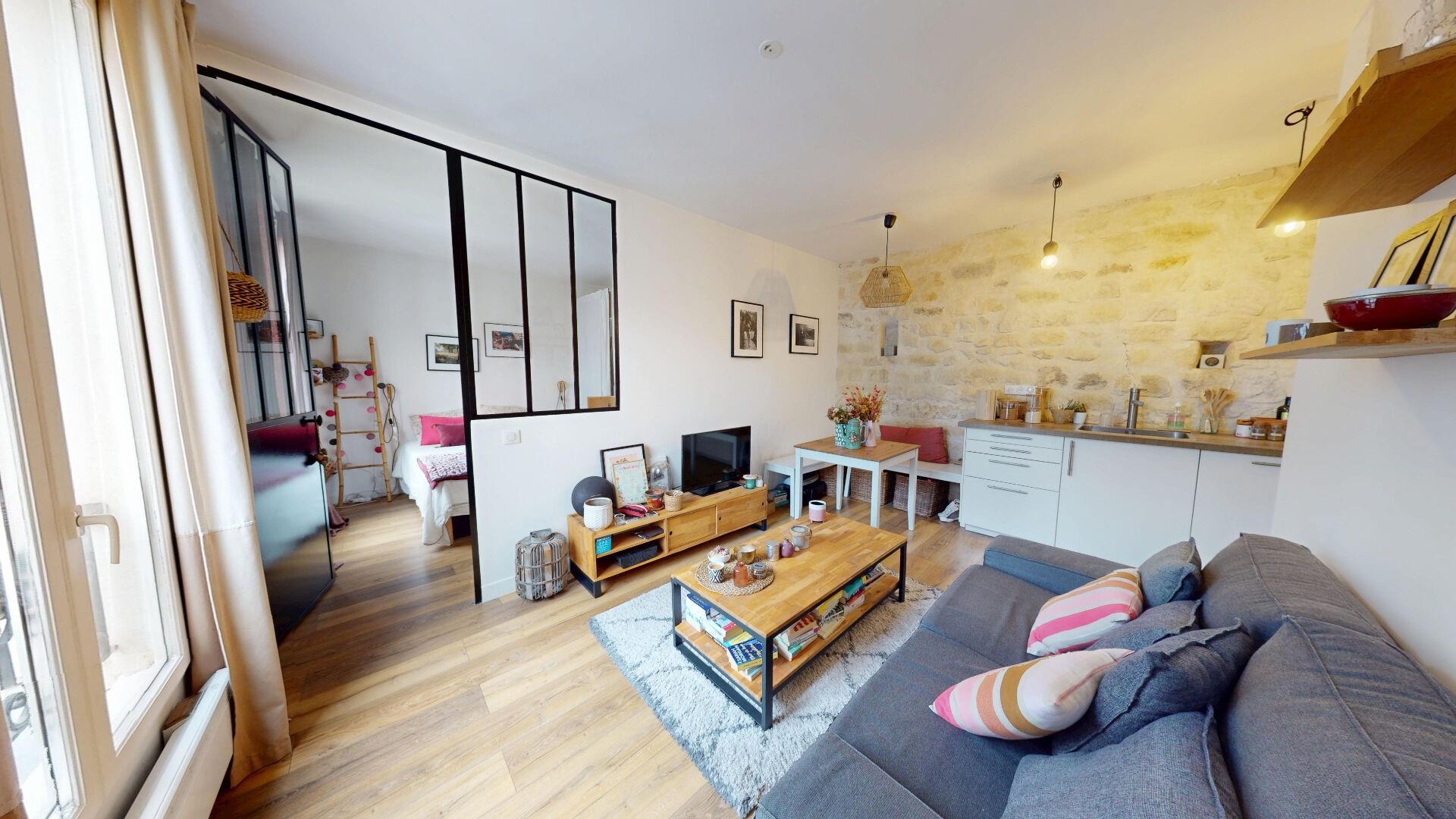 Appartement à vendre, 29m², Paris 11ème