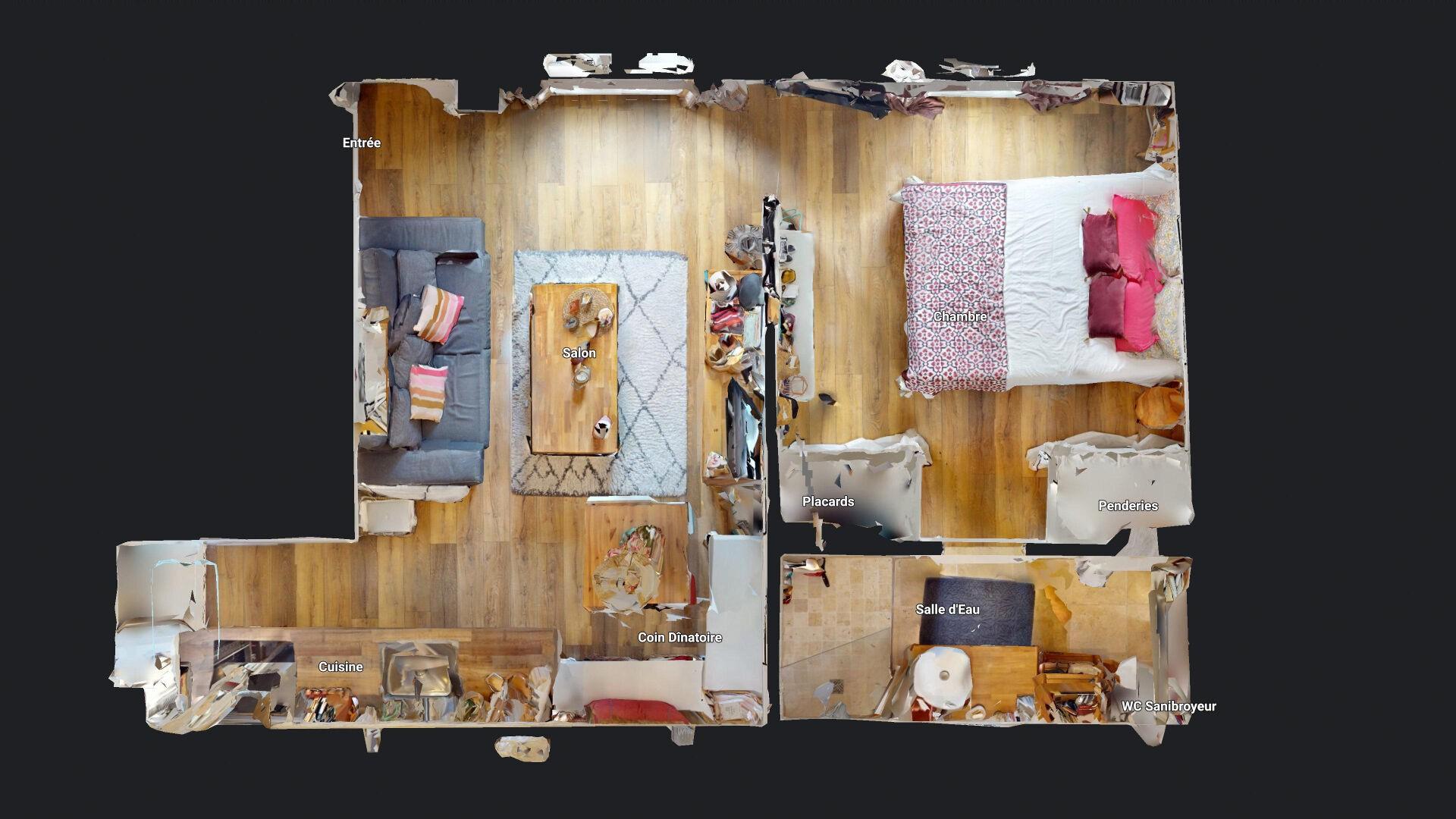 Appartement à vendre, 29m², Paris 11ème