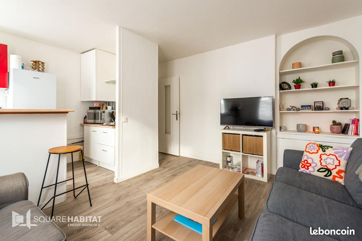 Appartement à vendre, 50m², Nantes