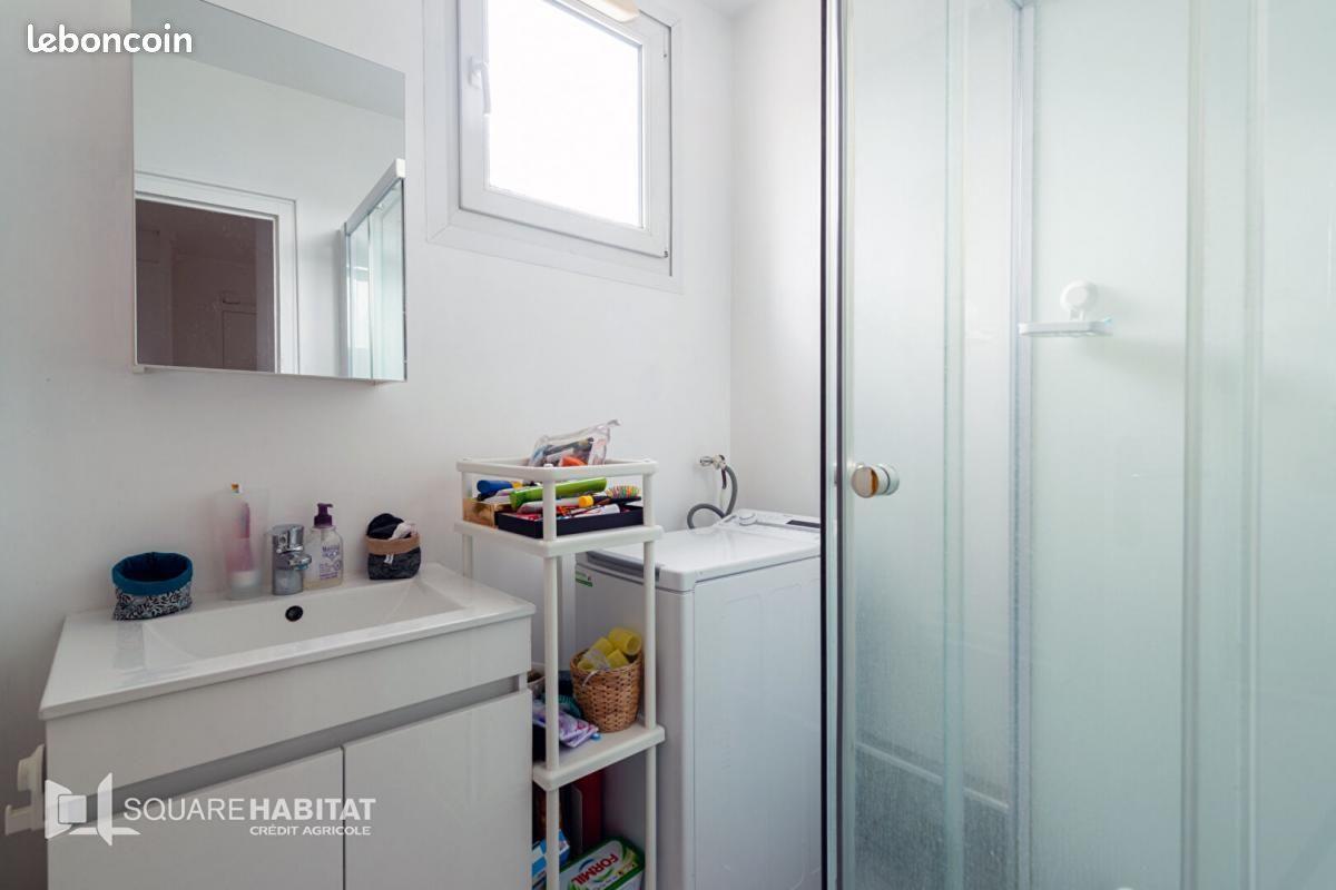 Appartement à vendre, 50m², Nantes