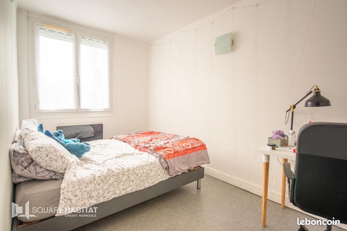 Appartement à vendre, 50m², Nantes