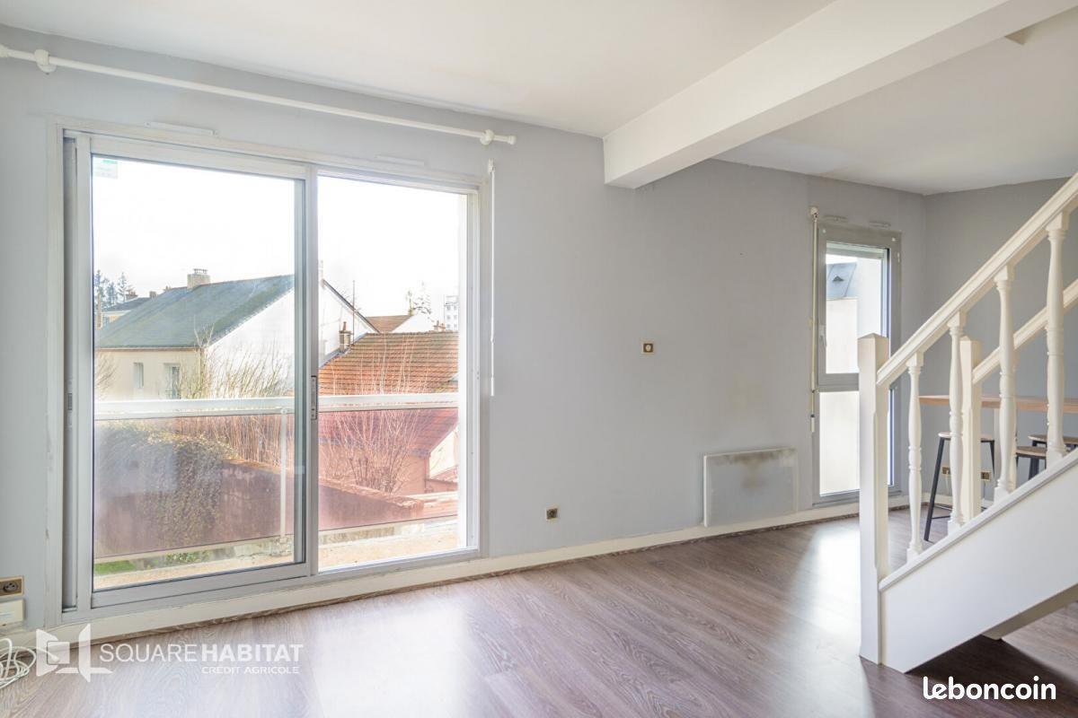 Appartement à vendre, 52m², Nantes