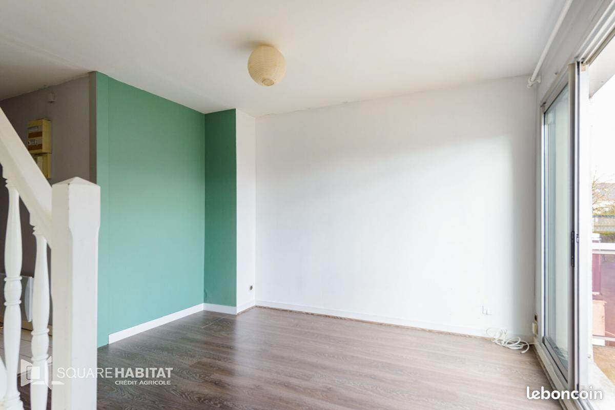 Appartement à vendre, 52m², Nantes