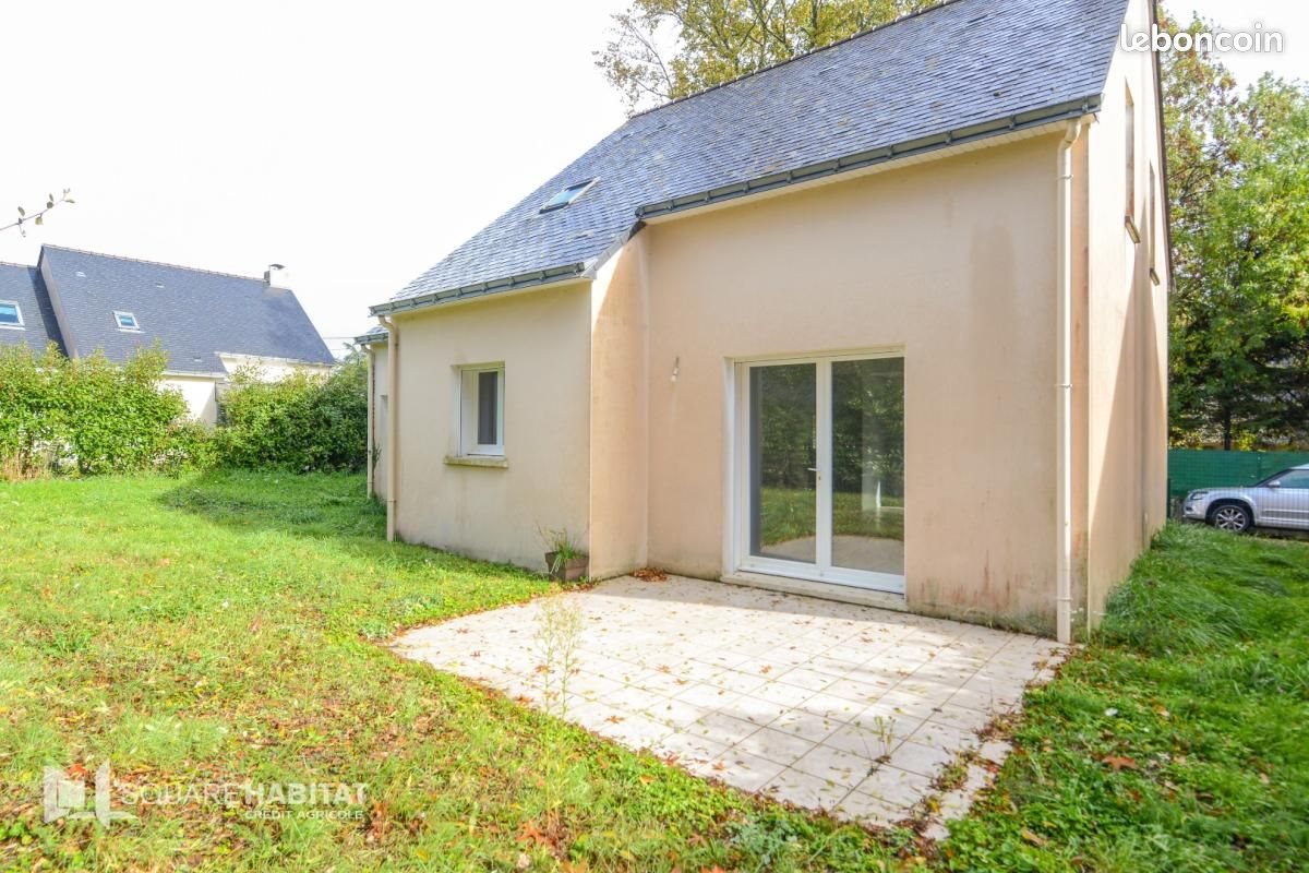 Maison à louer, 103m², Mauves-sur-Loire