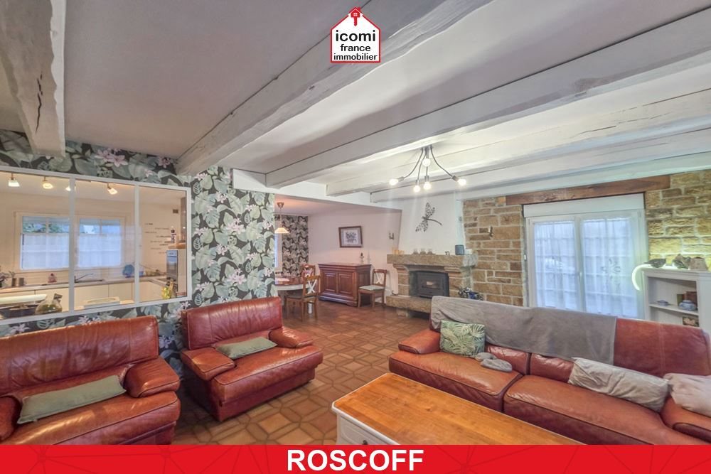 Maison à vendre, 154m², Roscoff