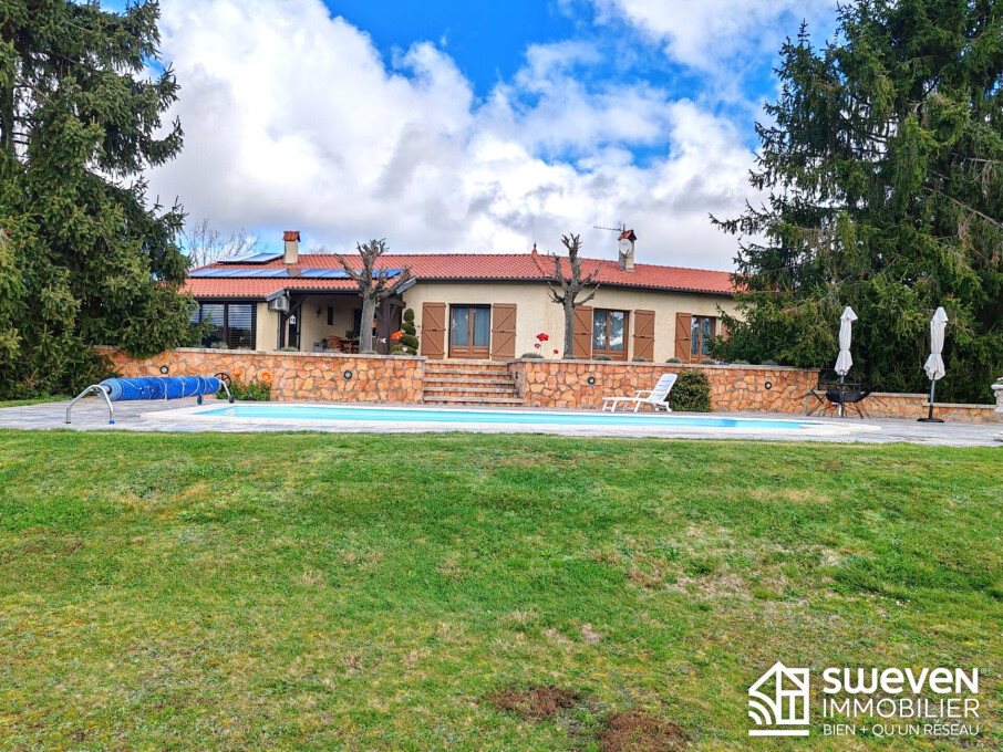 Maison à vendre, 175m², Cardeilhac