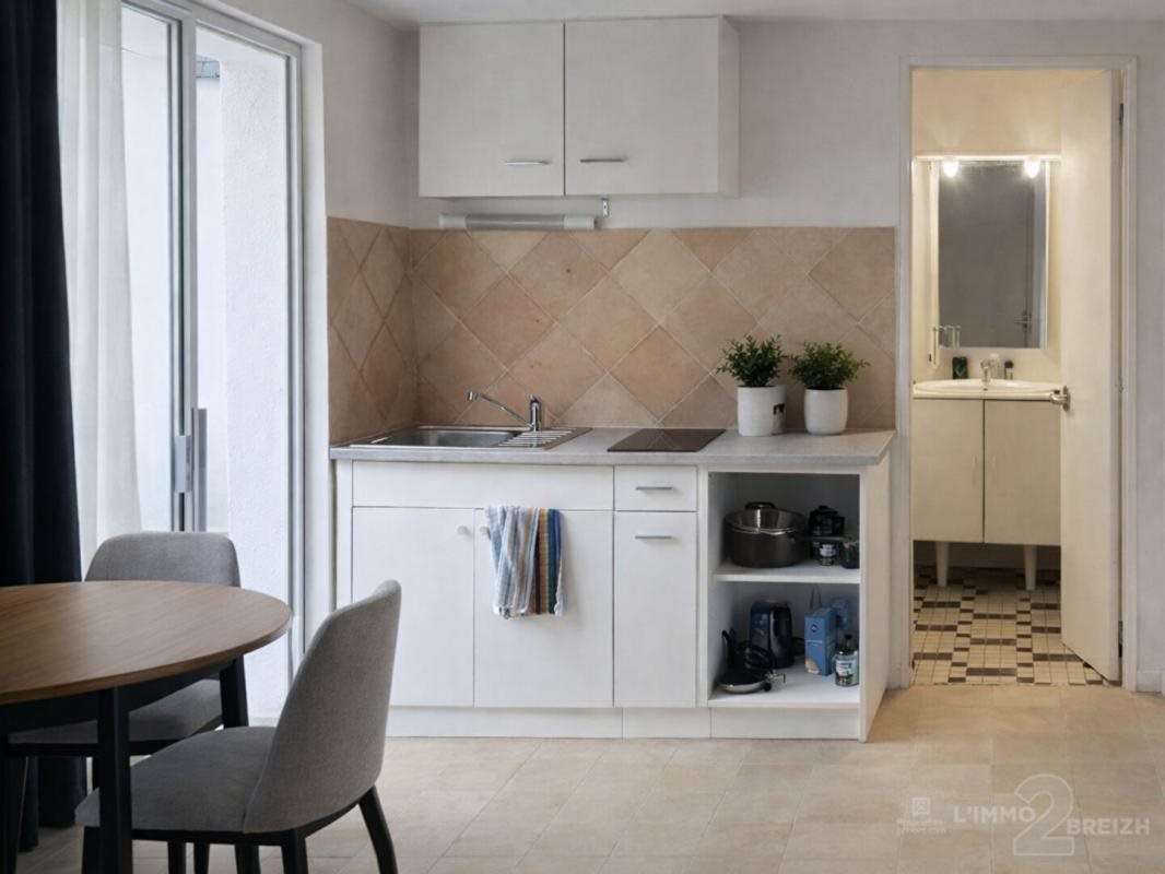 Appartement à vendre, 20m², Camors