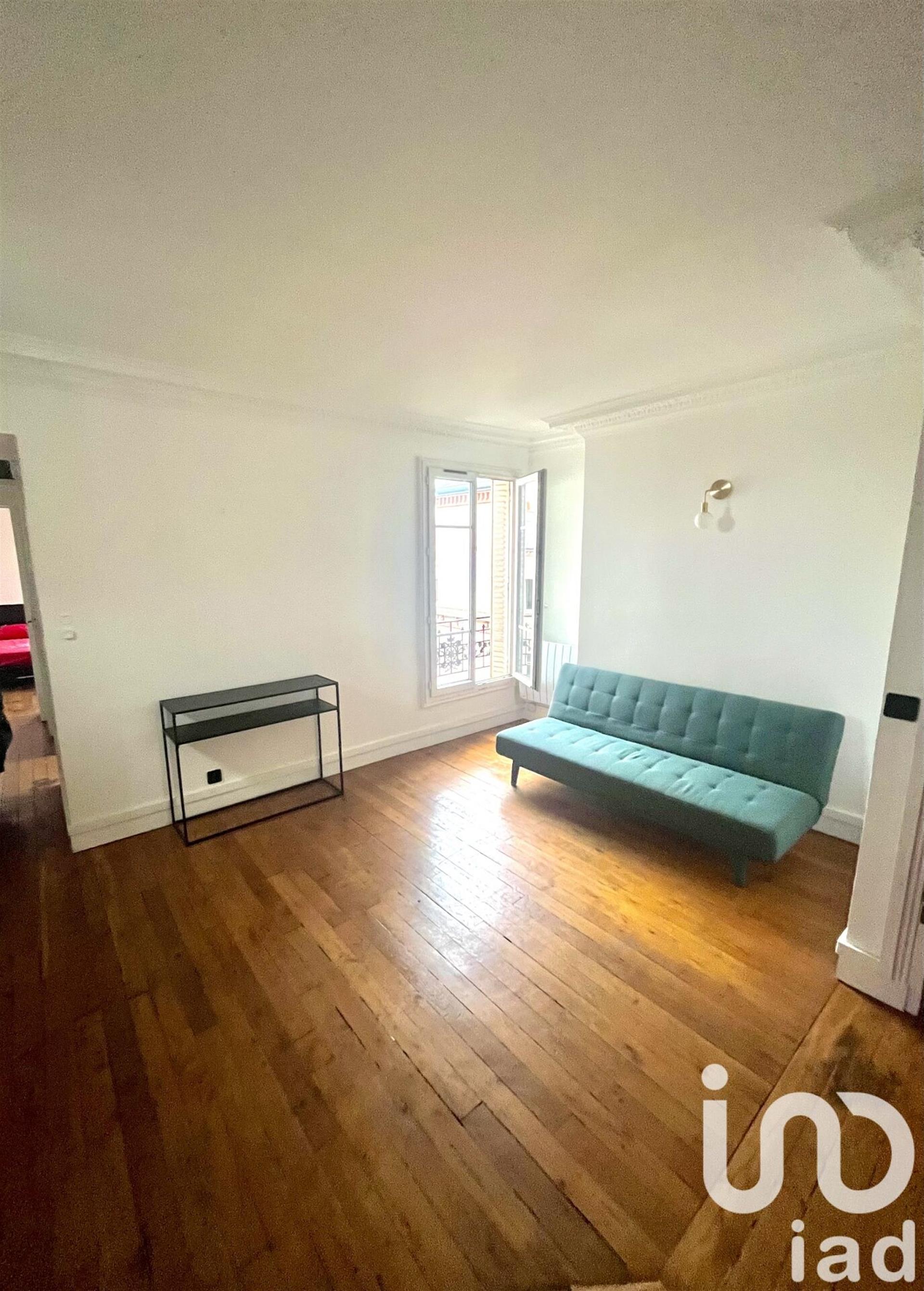 Appartement à vendre, 34m², Paris 12ème