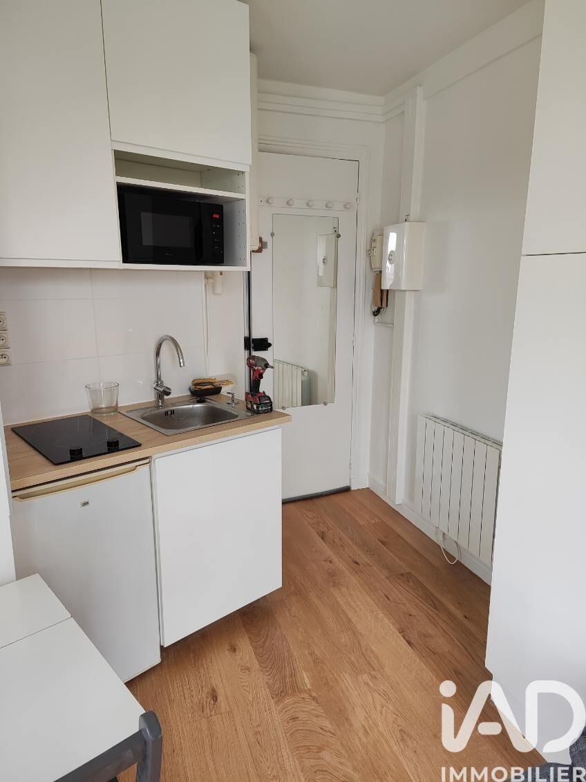 Appartement à vendre, 11m², Paris 14ème