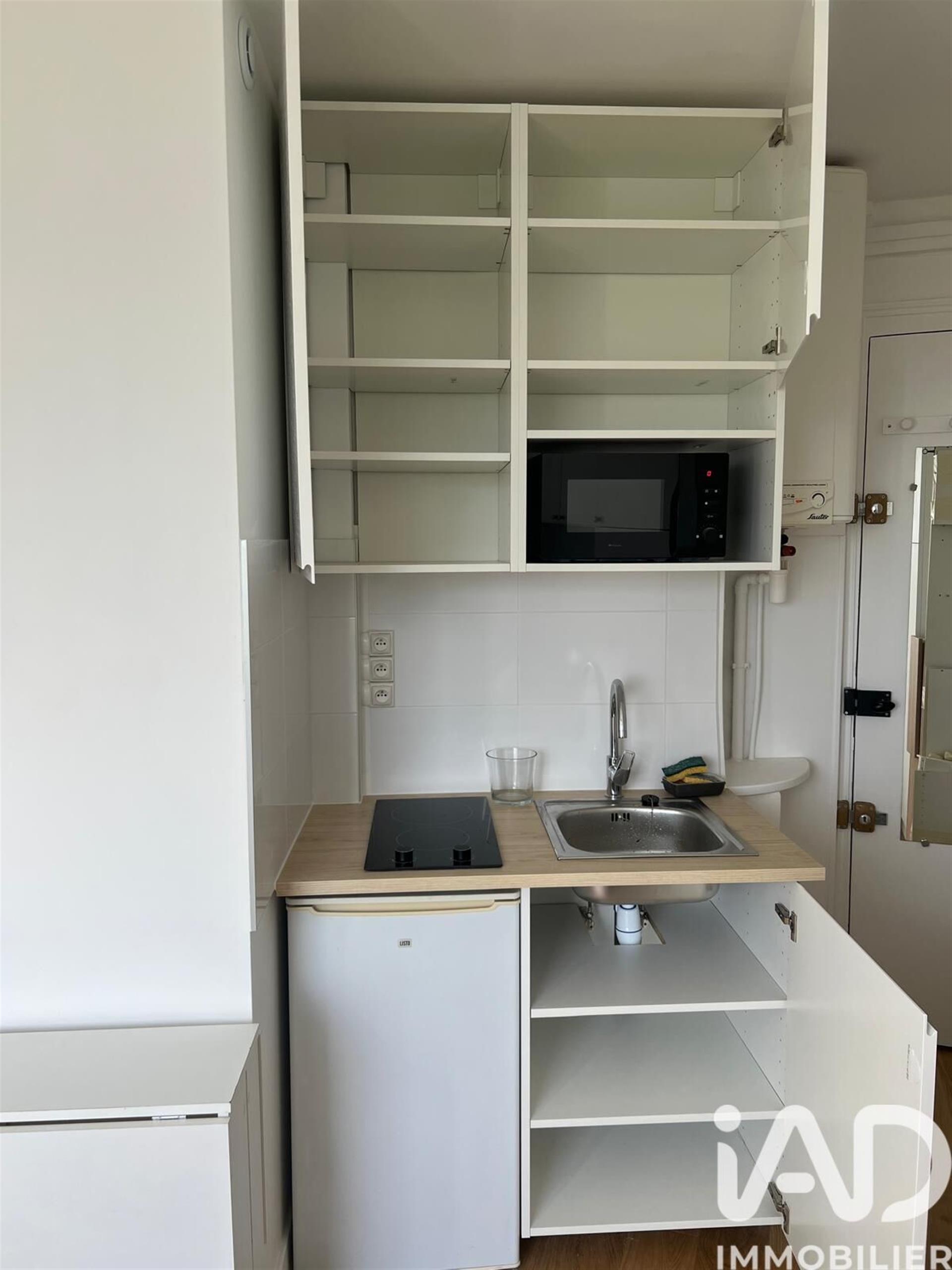 Appartement à vendre, 11m², Paris 14ème