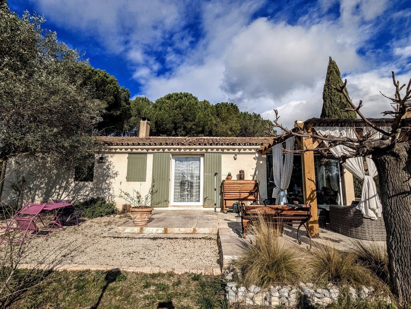 Maison à vendre, 120m², Lauris