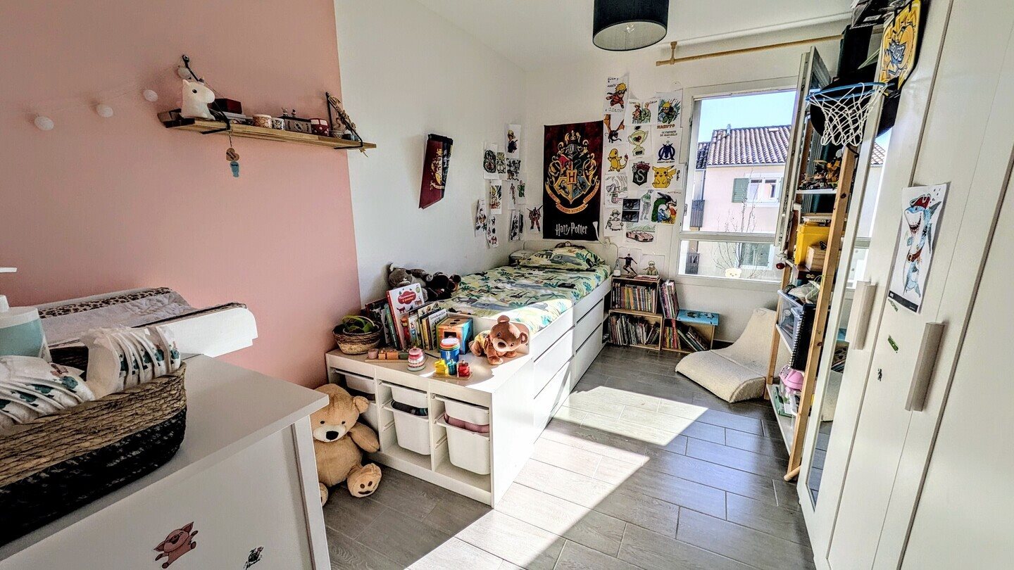 Appartement à vendre, 79m², Le Puy-Sainte-Réparade