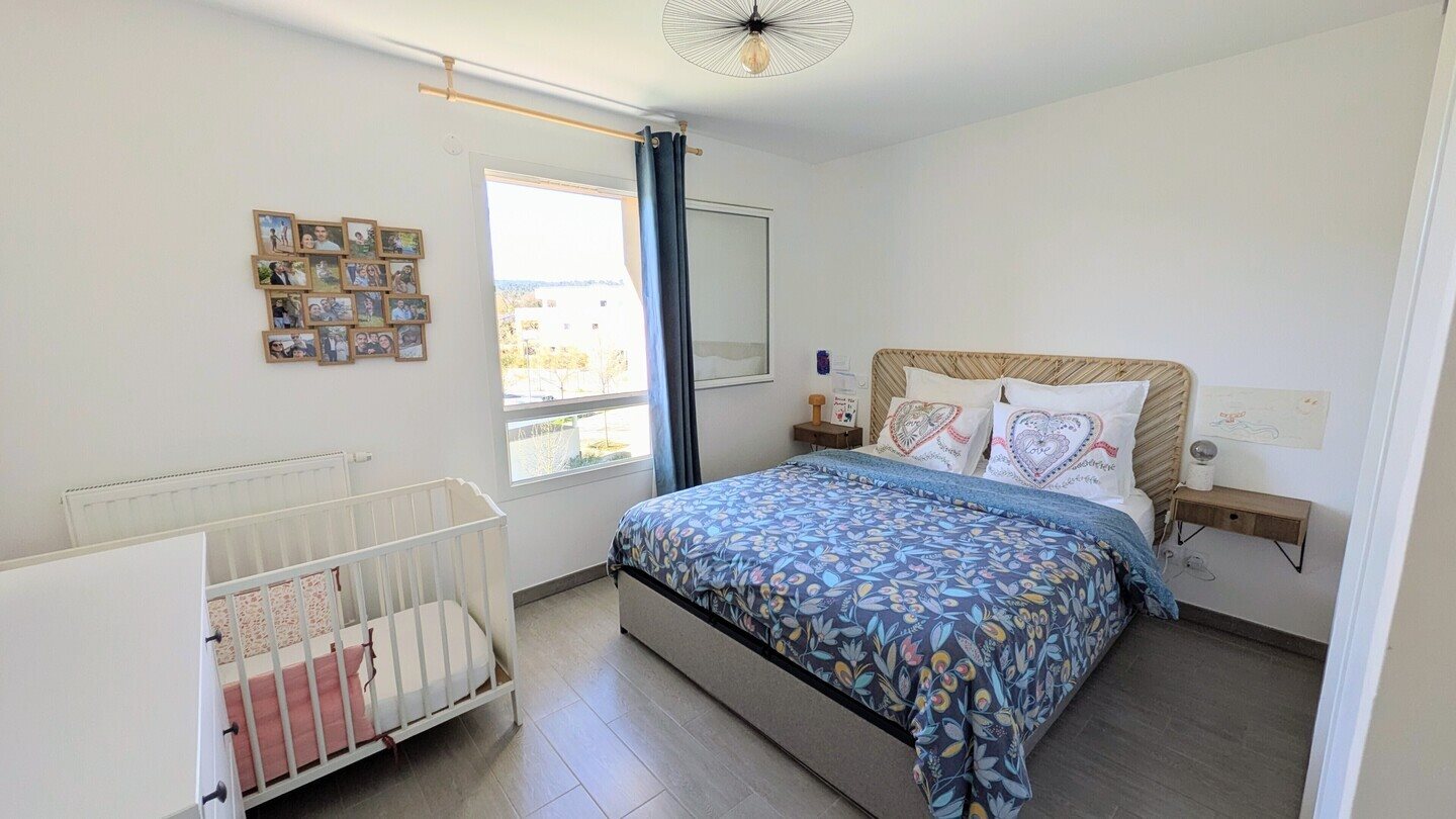 Appartement à vendre, 79m², Le Puy-Sainte-Réparade