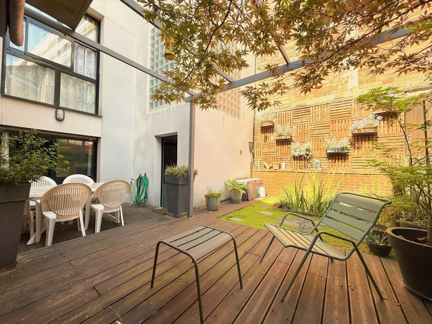 Maison à vendre, 147m², Paris 15ème