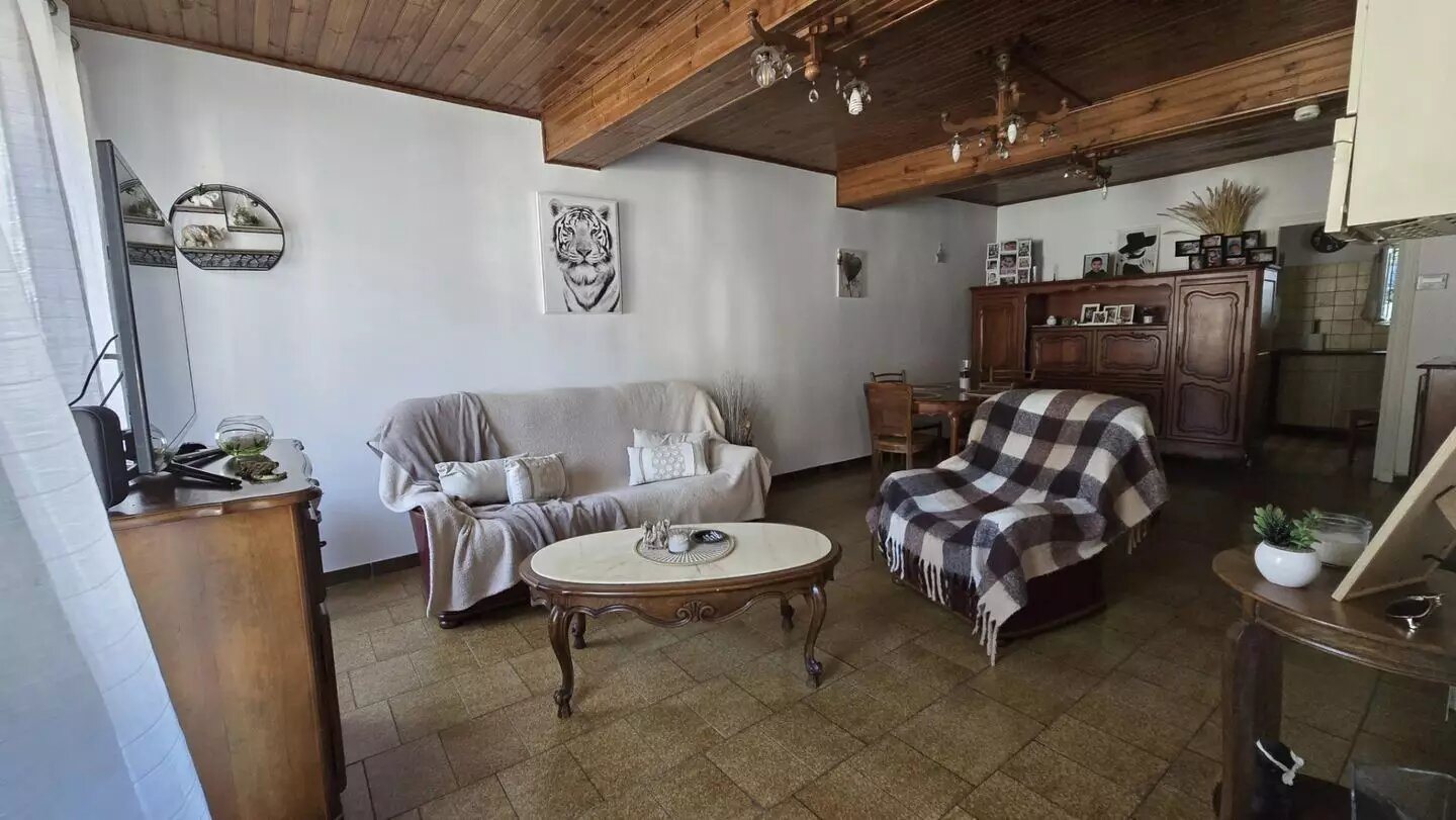 Appartement à vendre, 63m², Drap