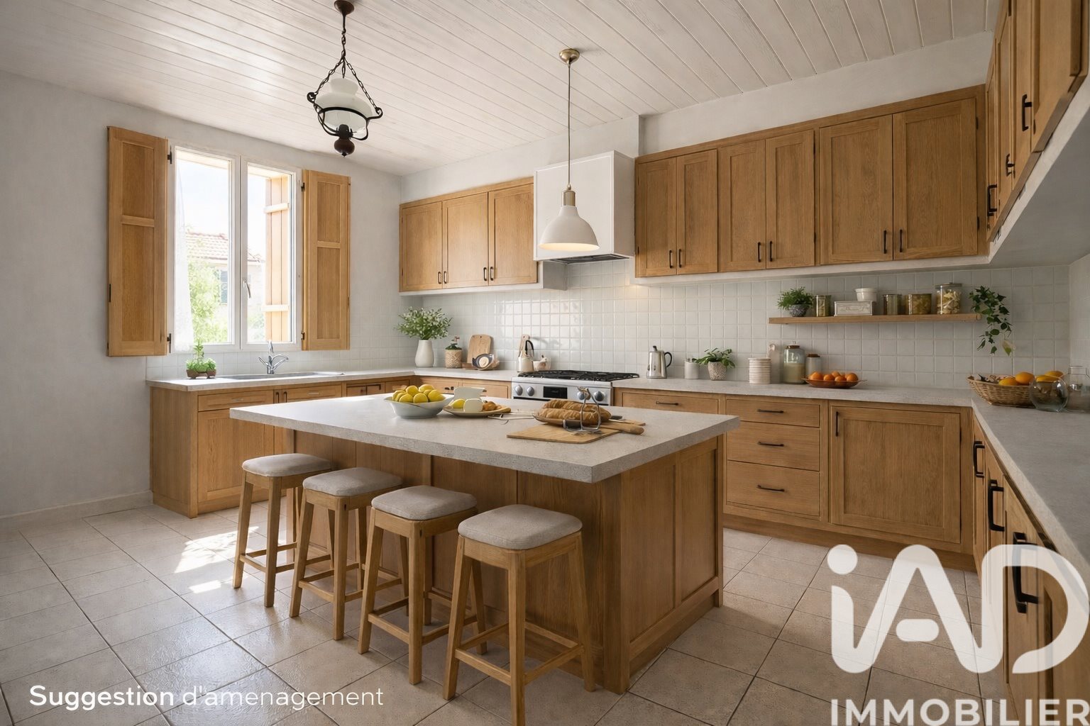 Appartement à vendre, 130m², Saint-Paul-de-Fenouillet