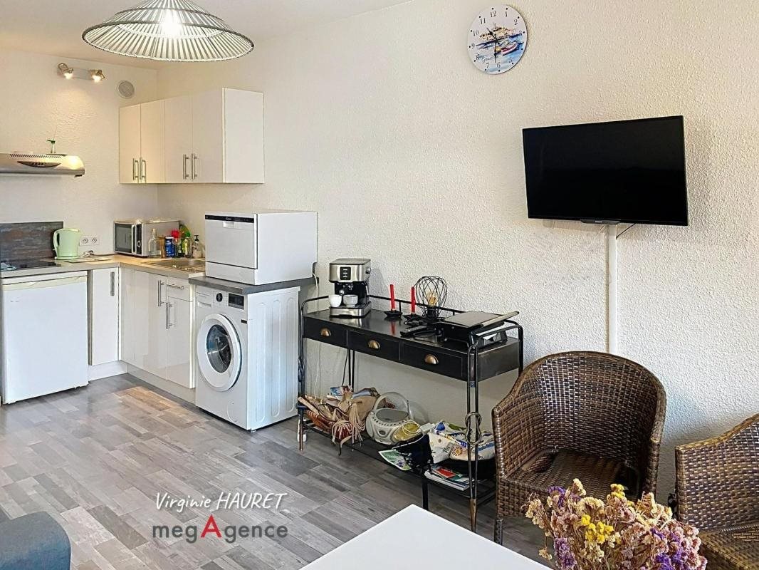 Appartement à vendre, 24m², Gruissan