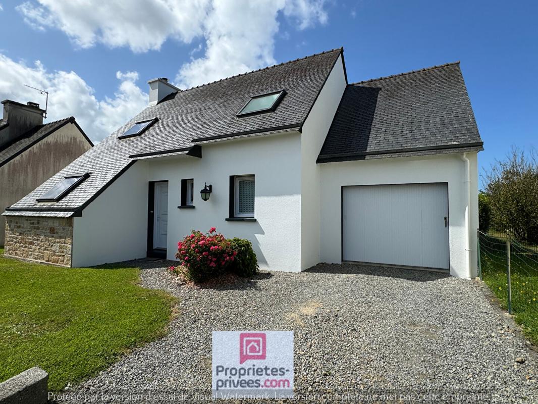 Maison à louer, 98m², Le Folgoët