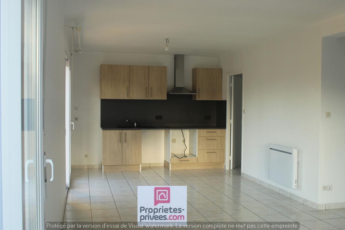 Maison à louer, 98m², Le Folgoët
