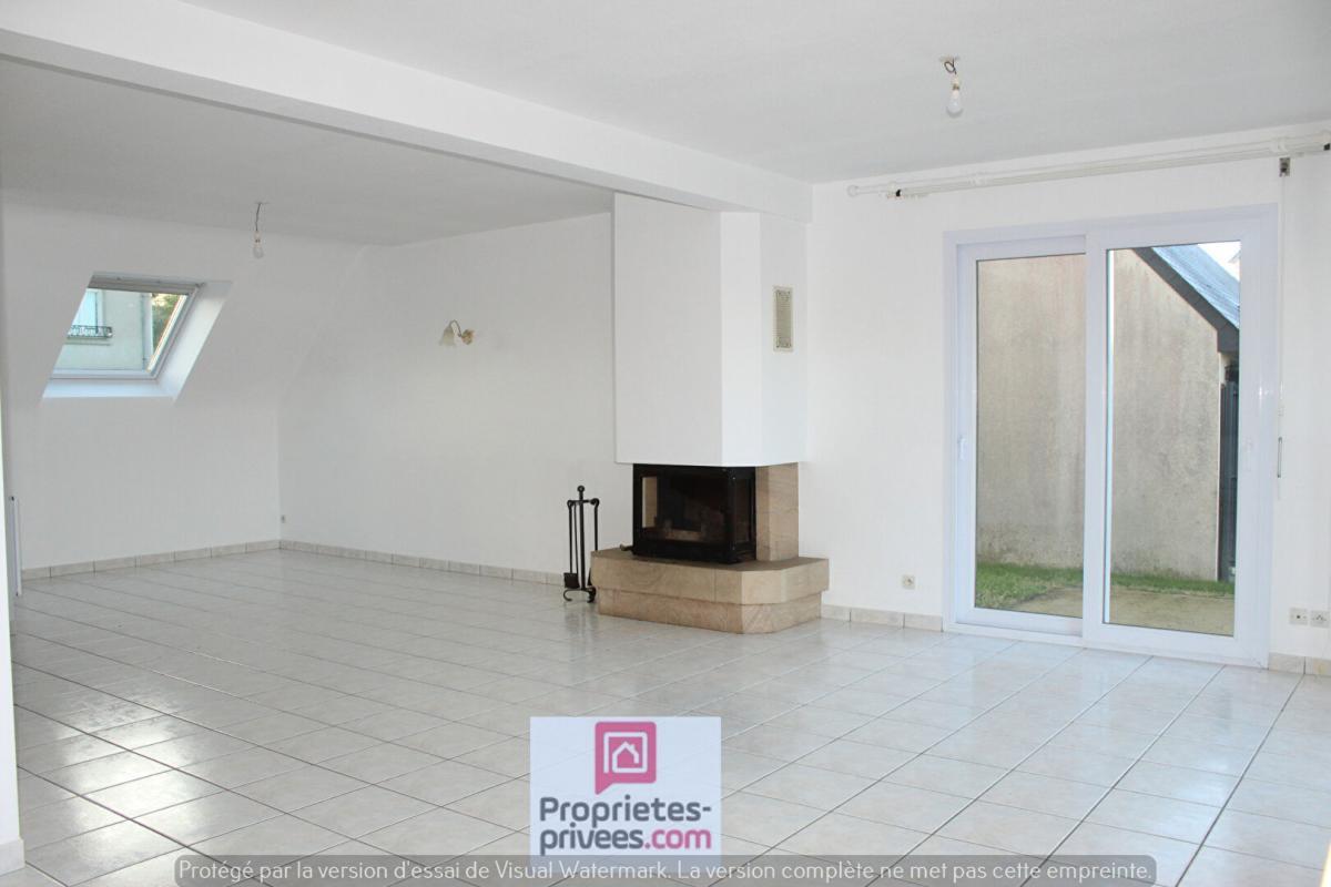 Maison à louer, 98m², Le Folgoët