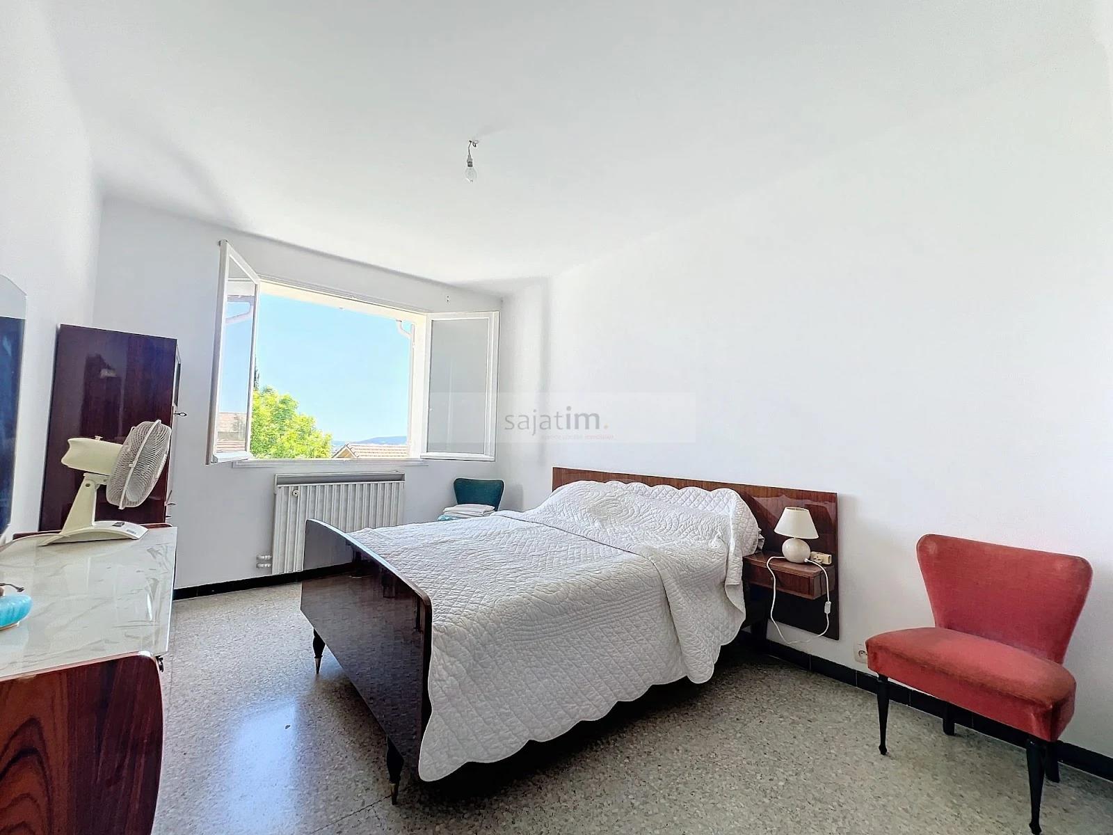 Appartement à vendre, 85m², Toulon