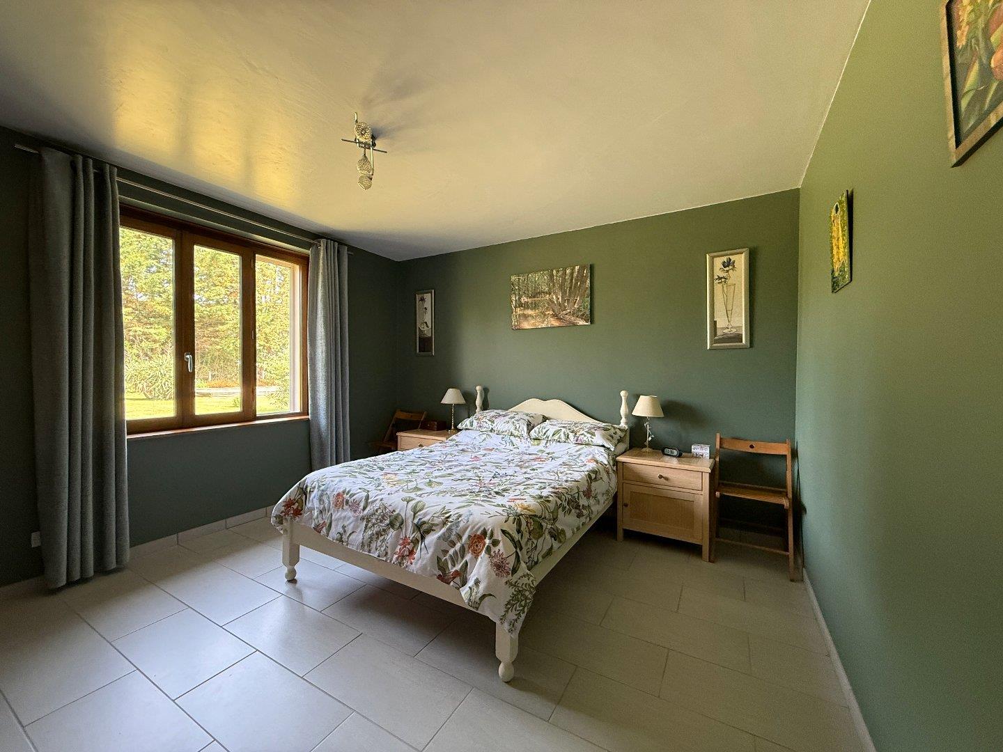 Charmante maison de village rénovée avec grange et jardins paysagers
