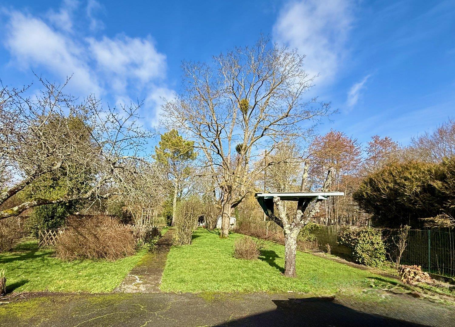 Maison à vendre, 185m², Lezay