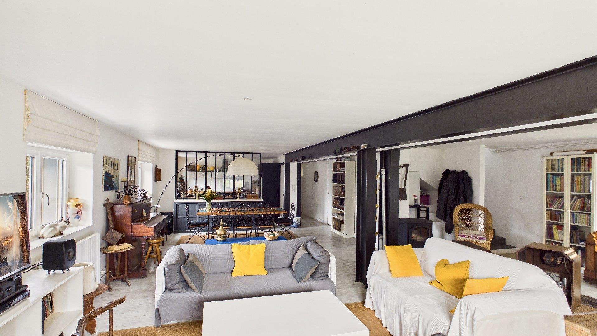 Maison à vendre, 185m², Lezay