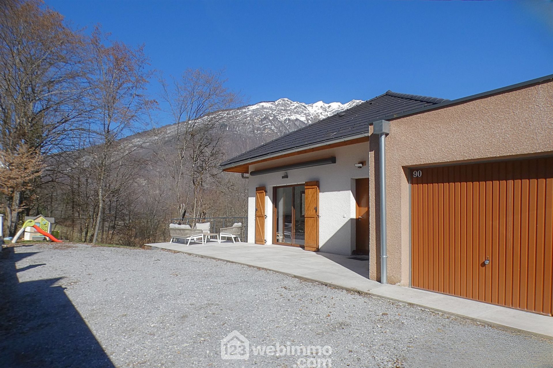 Maison à vendre, 96m², Ugine