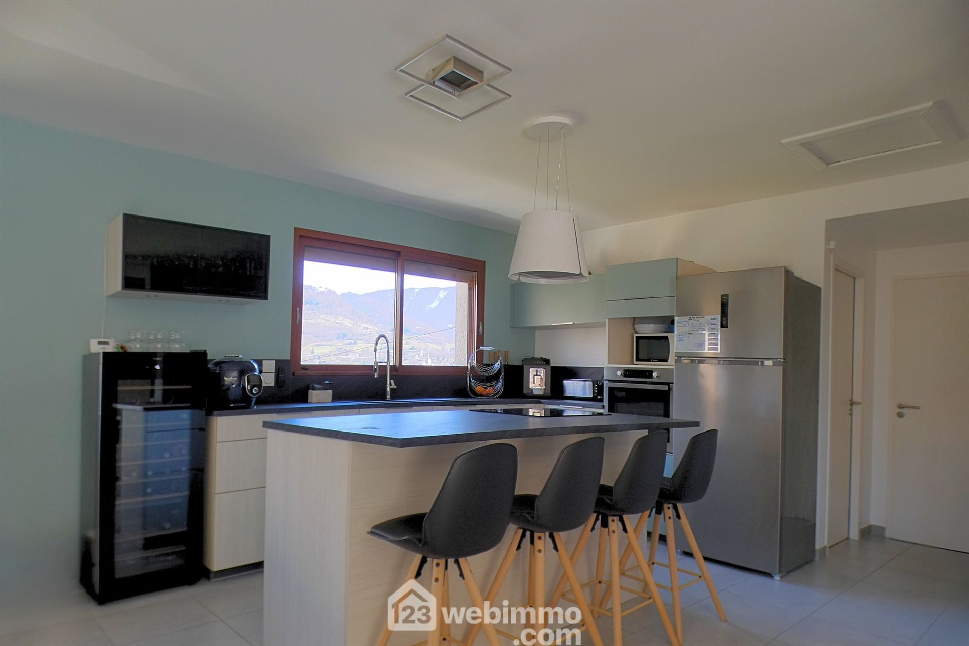 Maison à vendre, 96m², Ugine
