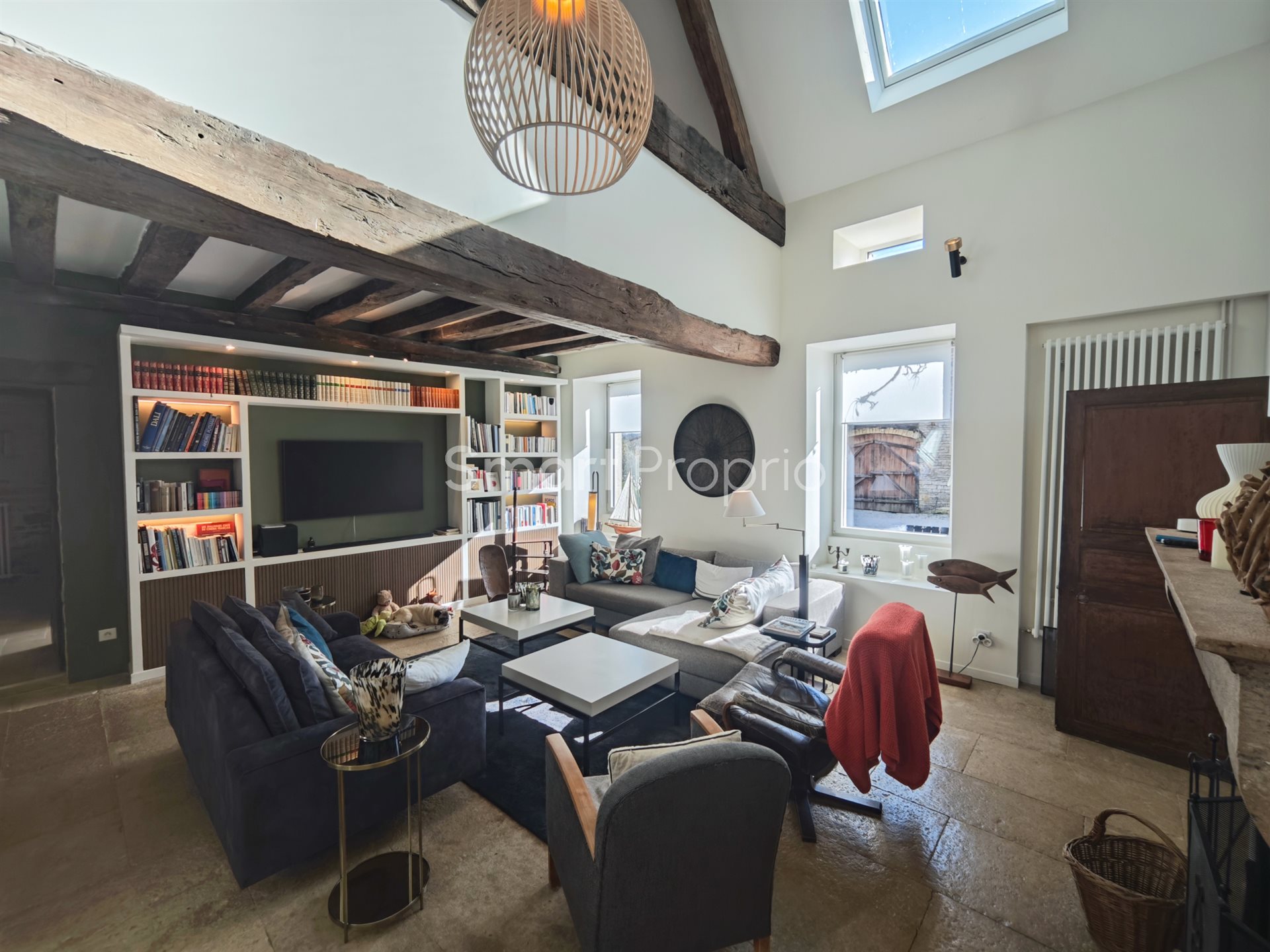 Maison à vendre, 300m², Moulins-en-Tonnerrois