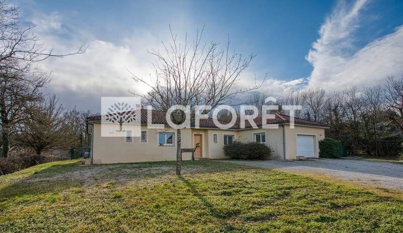 Maison à vendre, 135m², Ginouillac