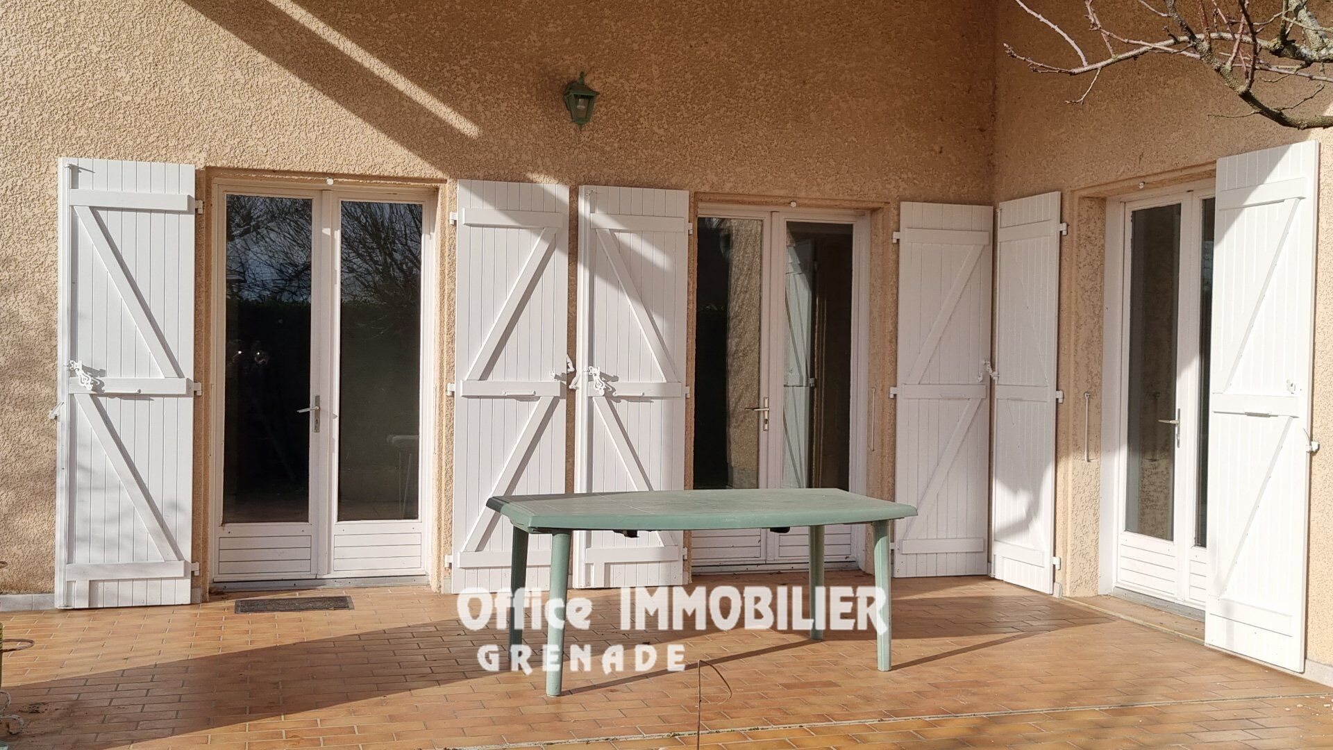 Maison à louer, 108m², Ondes