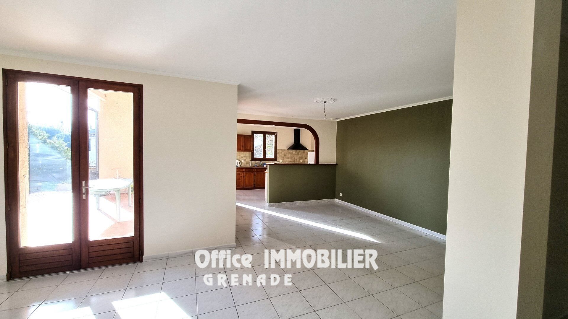 Maison à louer, 108m², Ondes