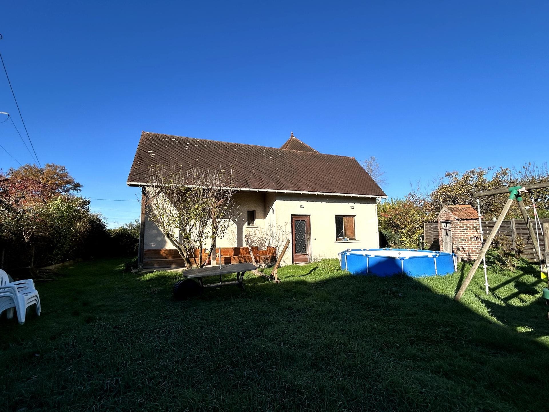 Maison à vendre, 162m², Blanzy