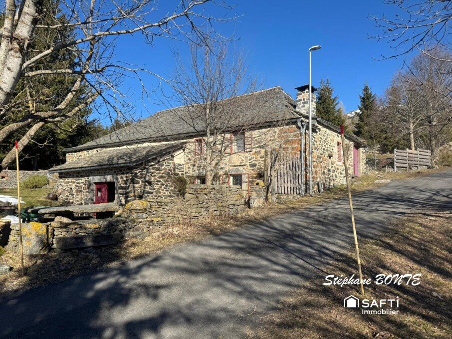 Maison à vendre, 110m², Les Estables