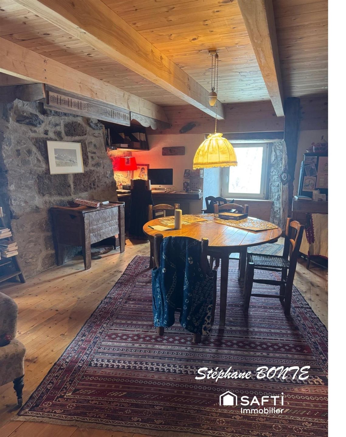 Maison à vendre, 110m², Les Estables