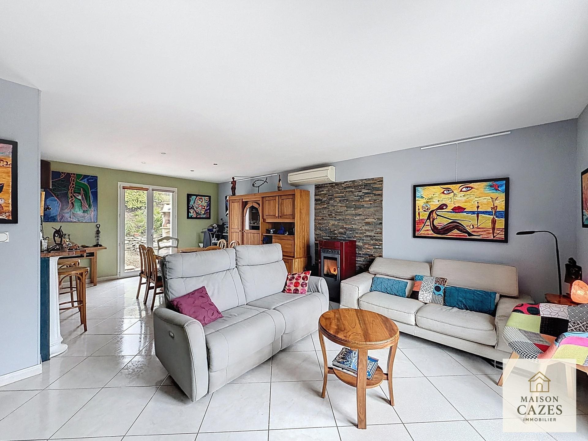 Maison à vendre, 95m², Lamalou-les-Bains