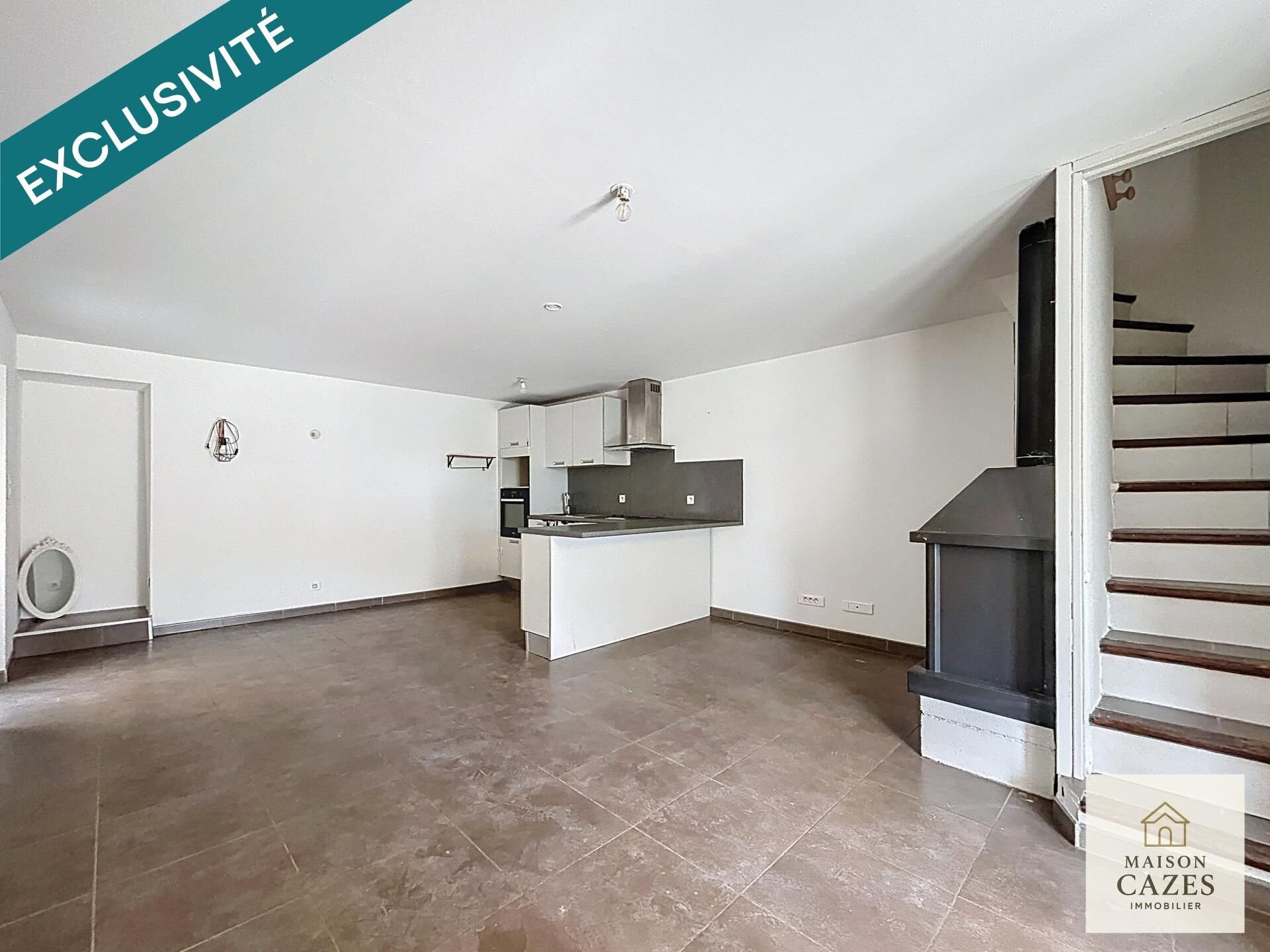 Maison à vendre, 80m², Hérépian