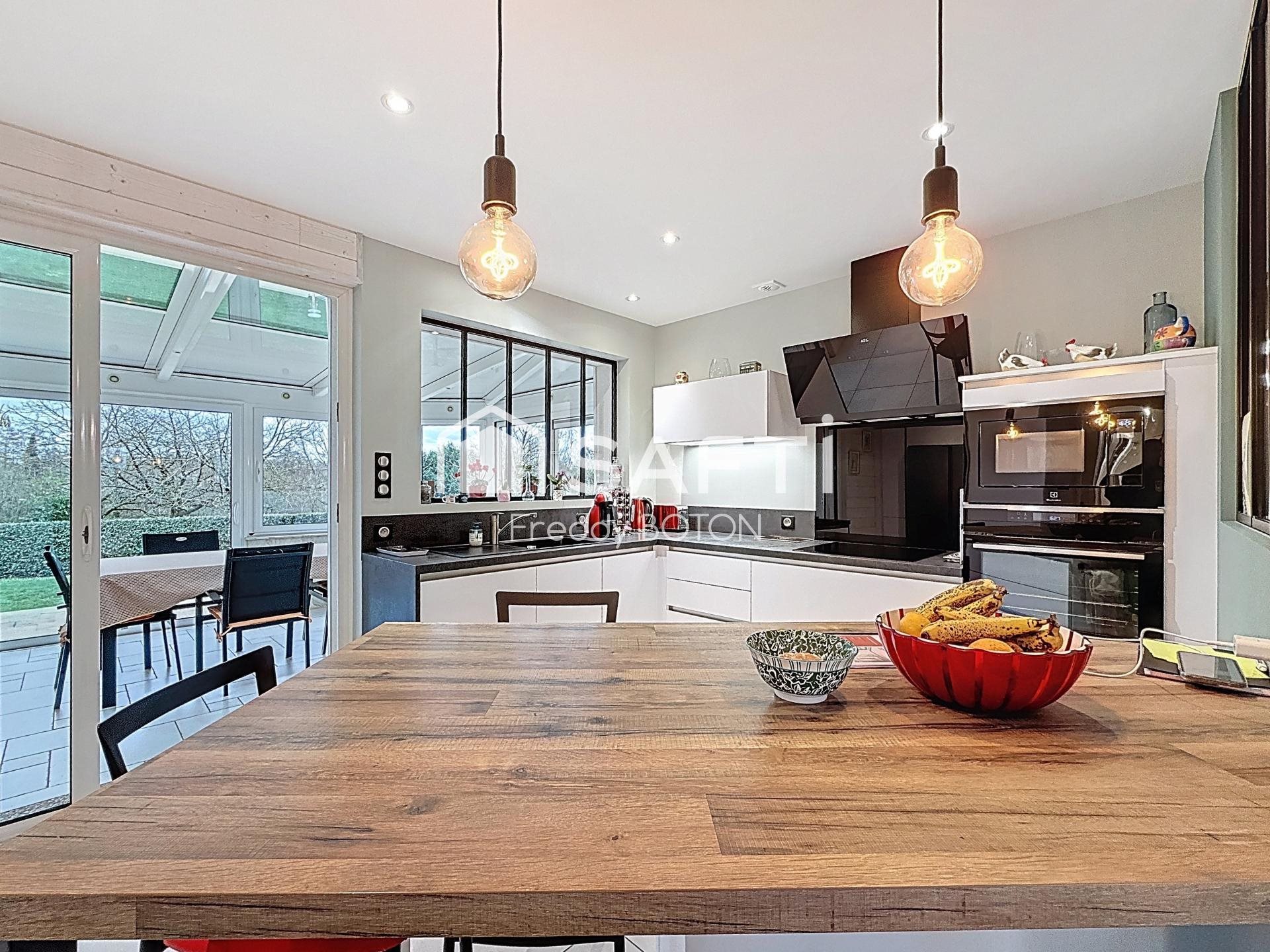 Maison à vendre, 134m², Chanteloup