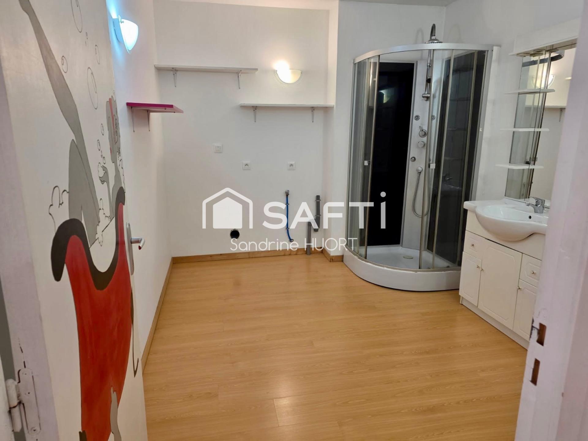 Appartement à vendre, 104m², Pons