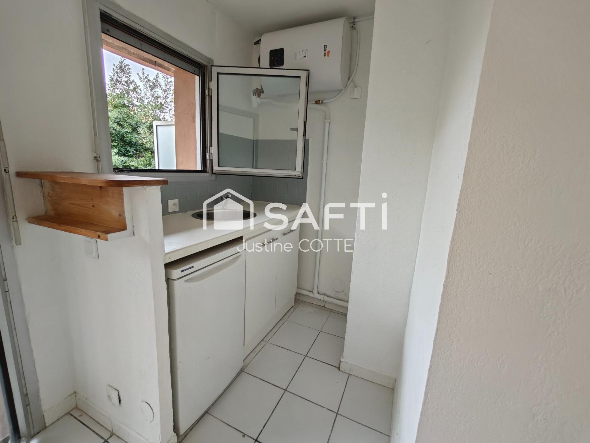 Appartement à vendre, 18m², Montpellier